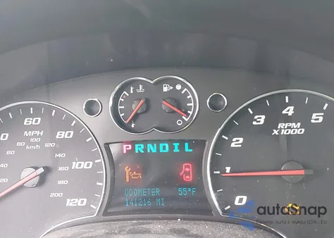 2007 Chevrolet Equinox Ls из США, поврежденный, VIN 2CNDL13F276105649